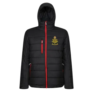 100th Regiment Royal Artillery Thermal Hooded Jacket