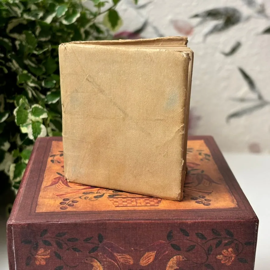 1897 Pocket History of the Presidents of The United States