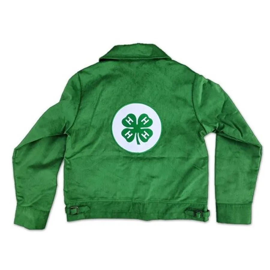 4-H Men's Corduroy Show Jacket
