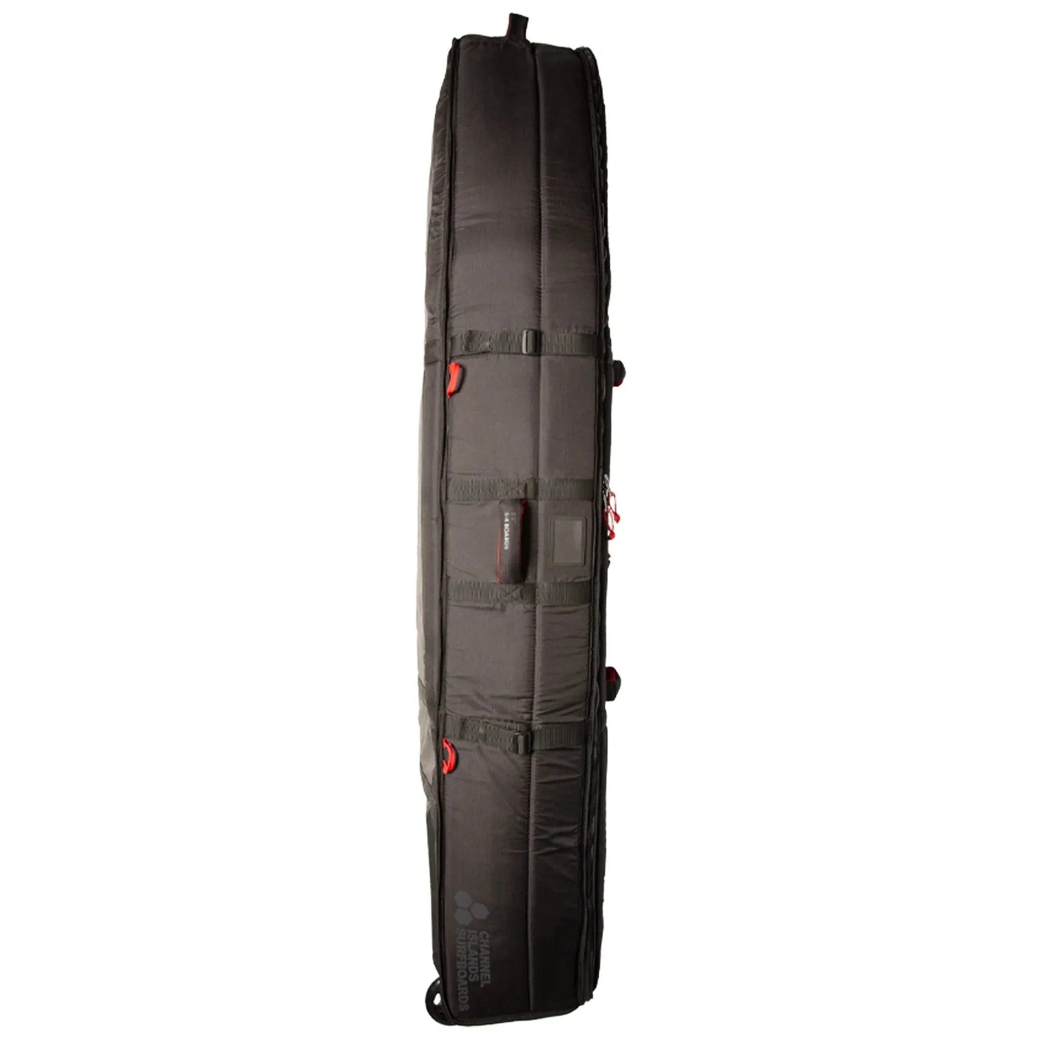 CI - Traveler Wheeled Quad Boardbag