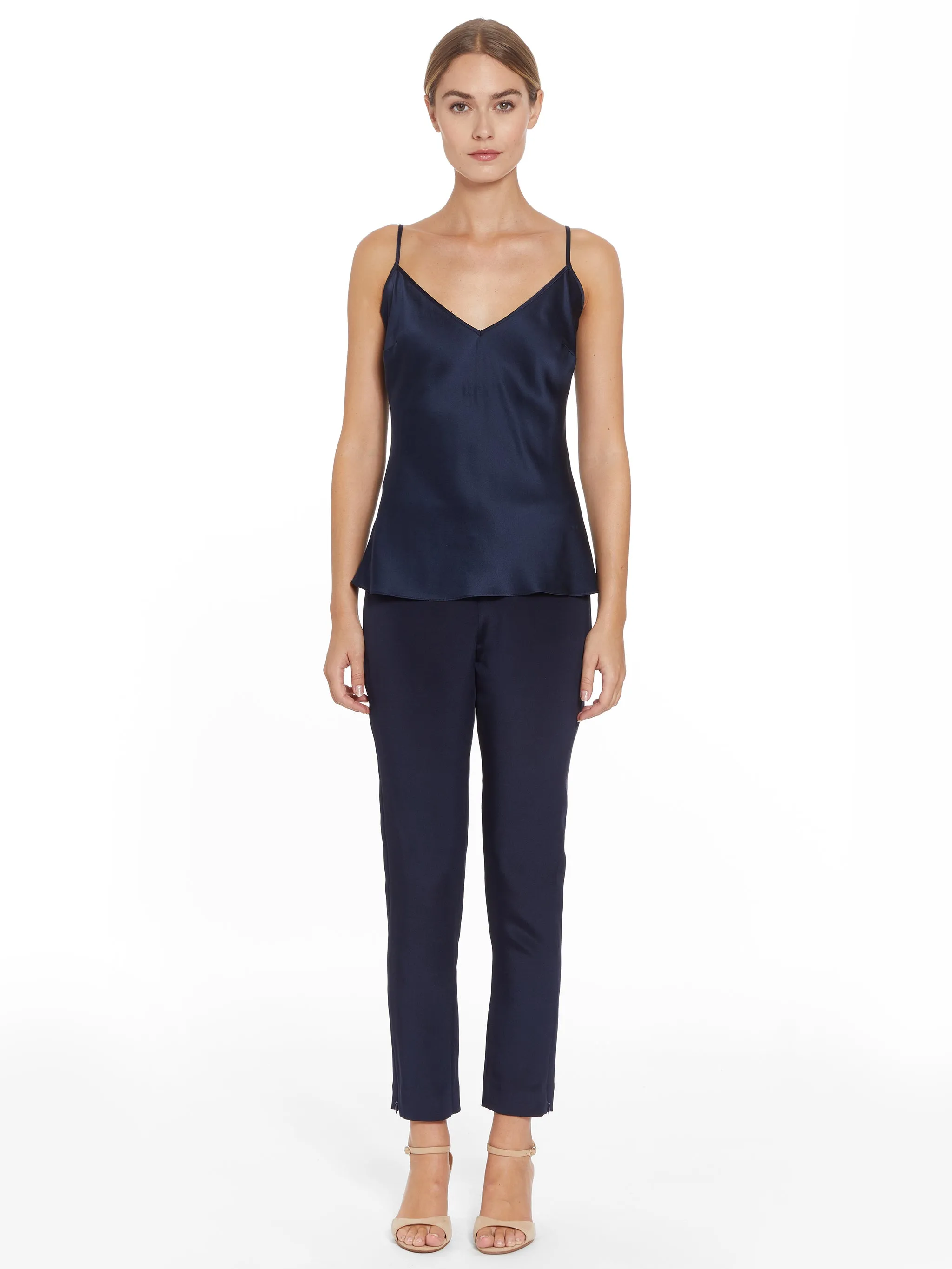 Farah Silk Cami