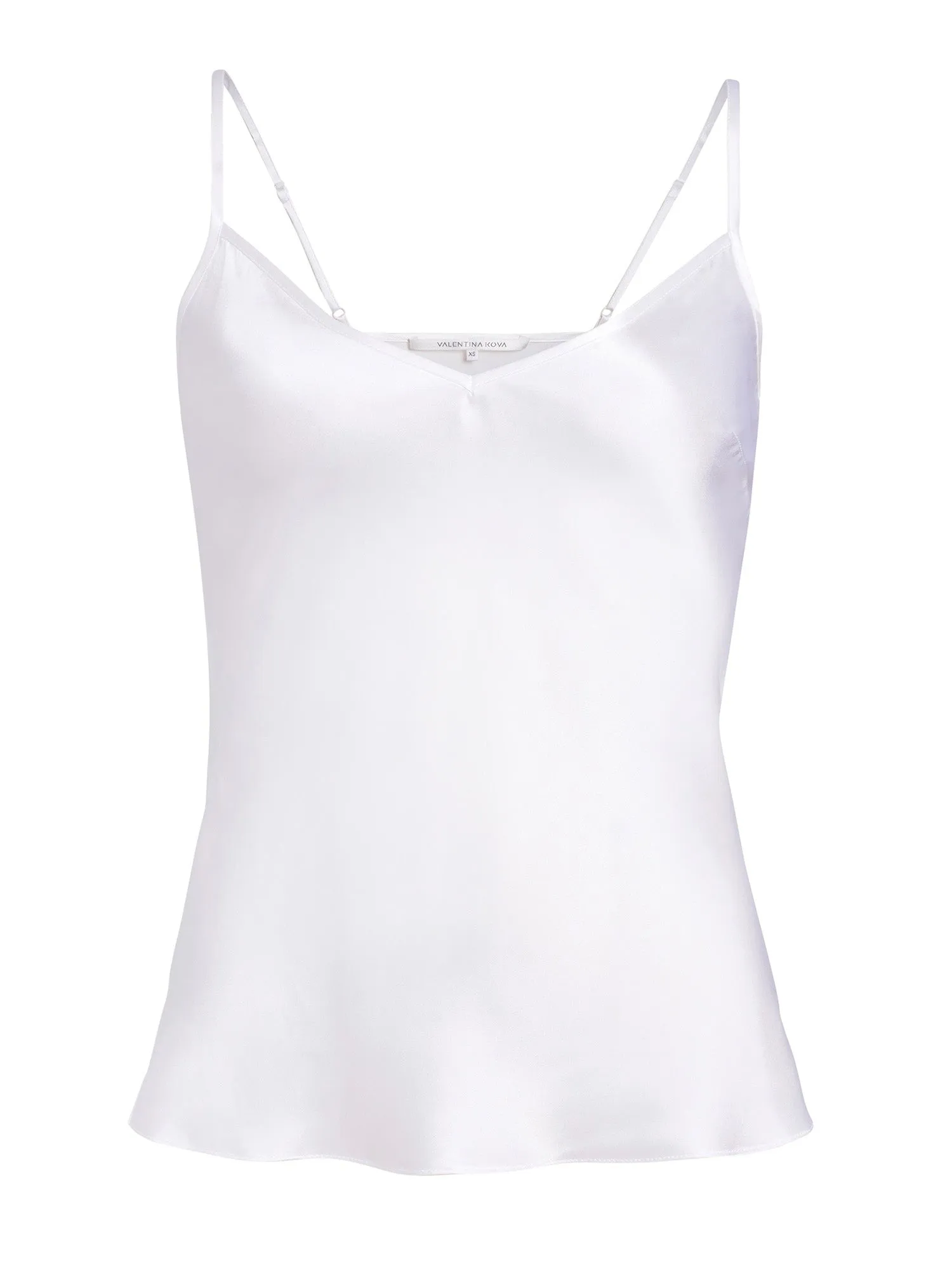 Farah Silk Cami