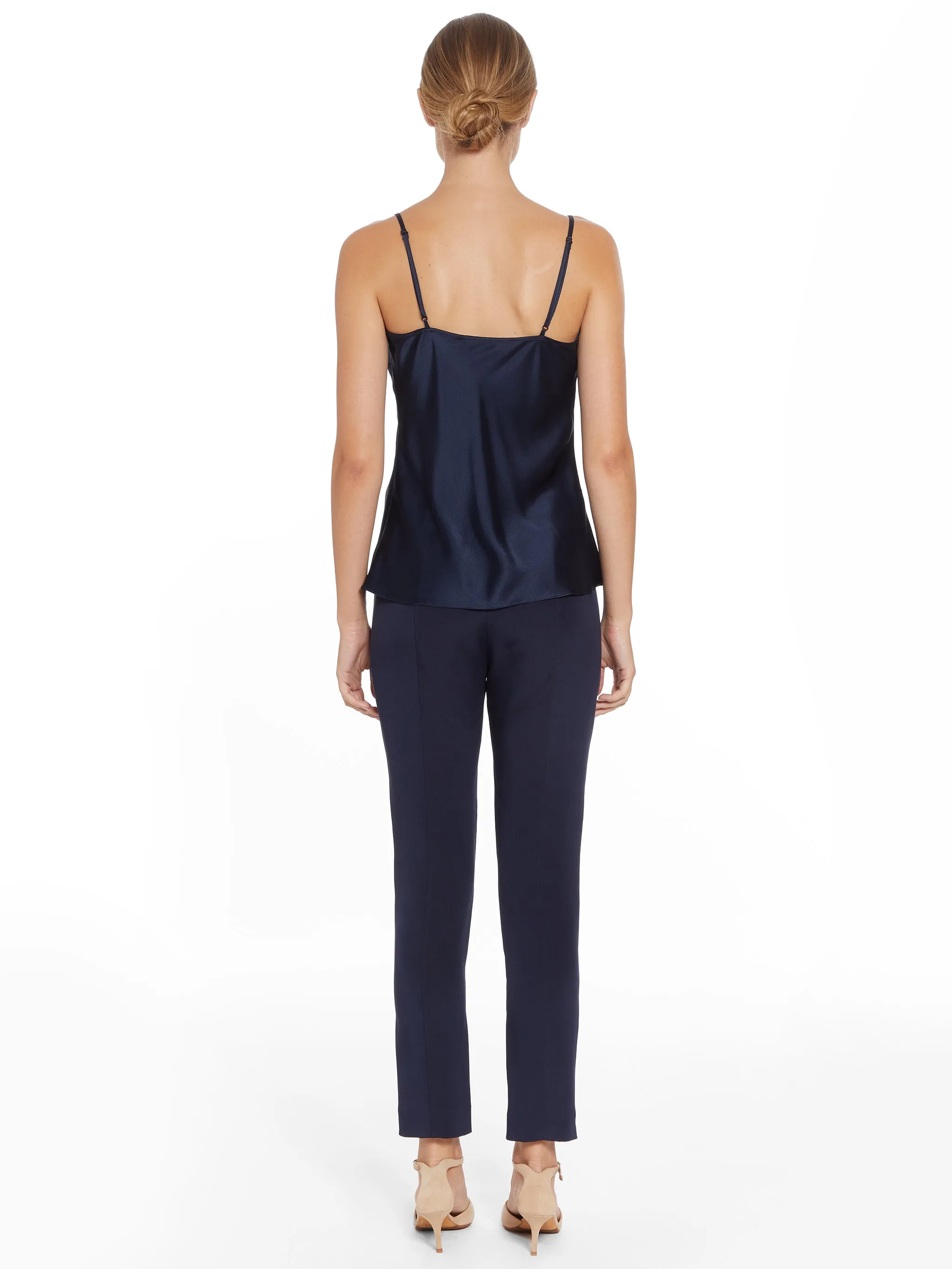 Farah Silk Cami