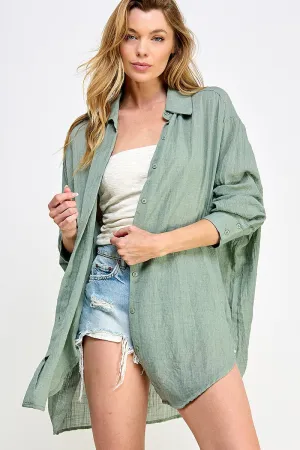 Ila Button Down Shirt