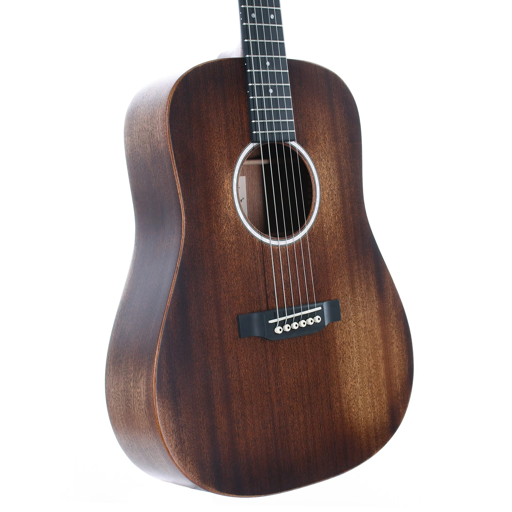 Martin Dreadnought Junior 10e StreetMaster Acoustic-Electric Guitar
