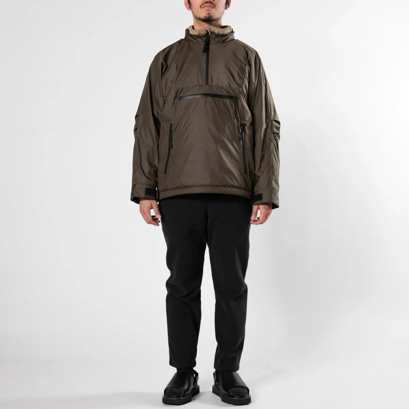MW-JKT22204 POLARTEC® THERMAL SMOCK