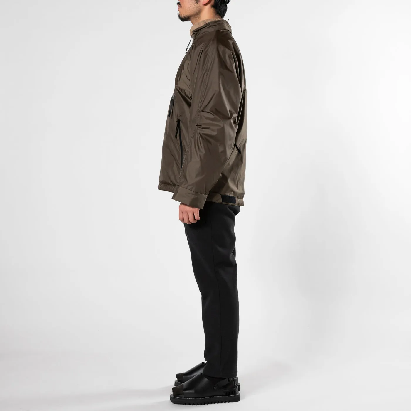 MW-JKT22204 POLARTEC® THERMAL SMOCK