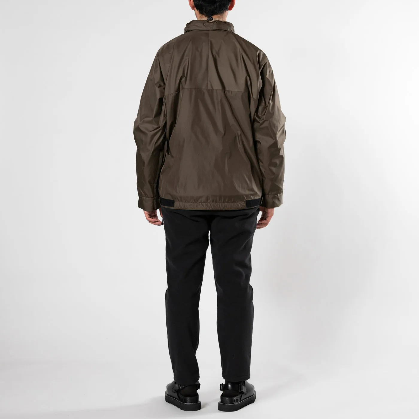MW-JKT22204 POLARTEC® THERMAL SMOCK