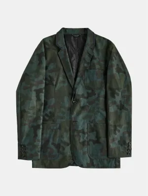 POCKETPARACHUTE® Camouflage Jacket