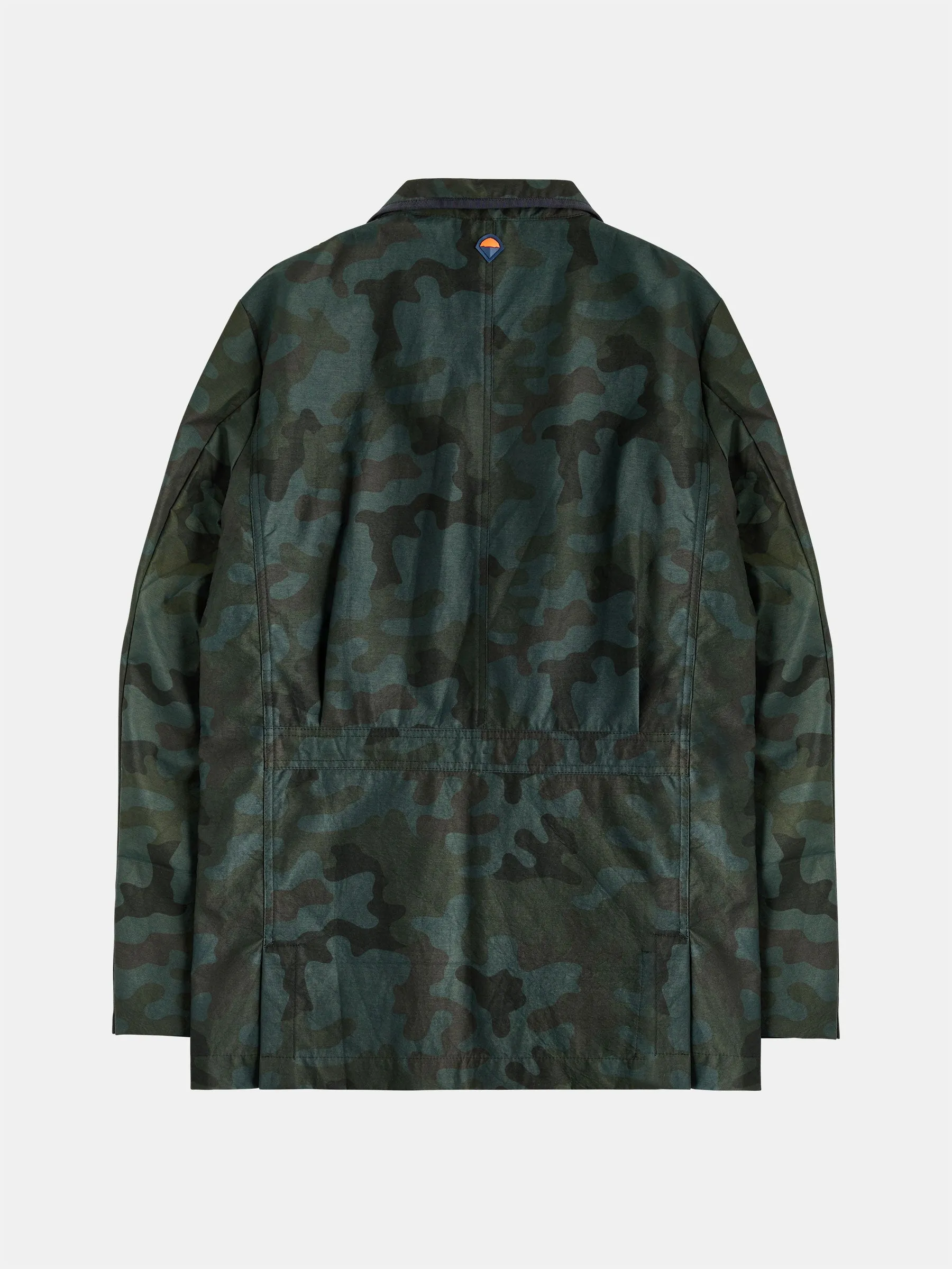 POCKETPARACHUTE® Camouflage Jacket