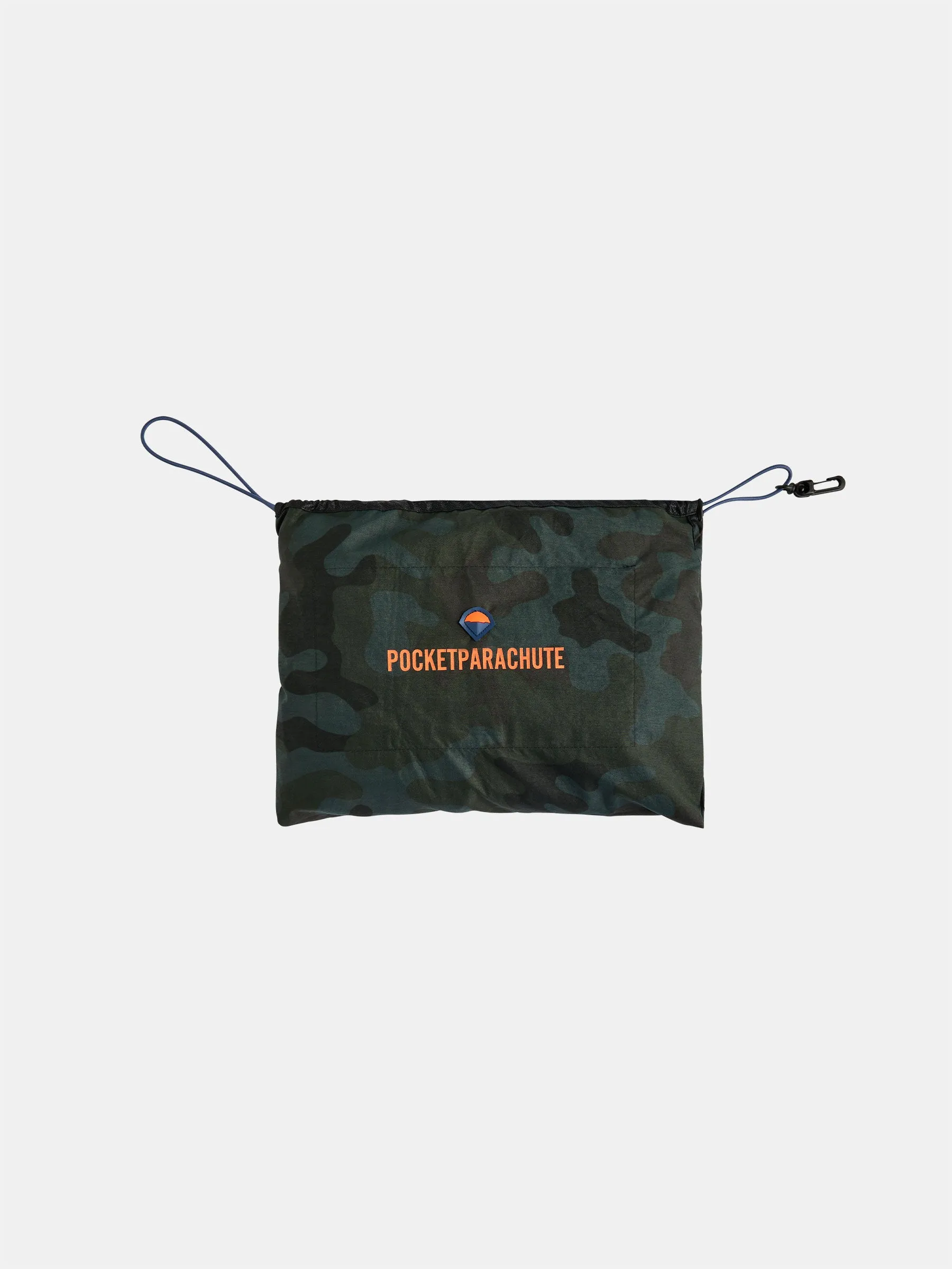 POCKETPARACHUTE® Camouflage Jacket