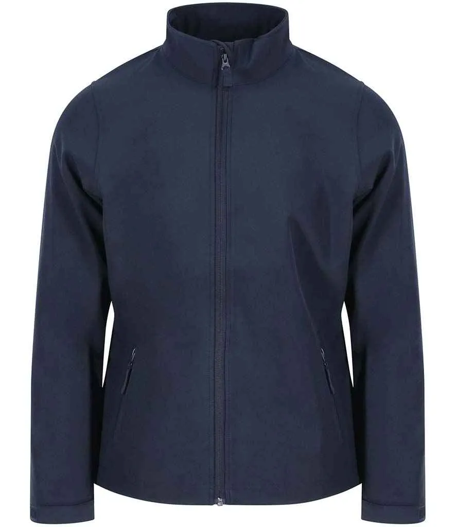 Pro RTX Ladies Pro Two Layer Soft Shell Jacket | Navy