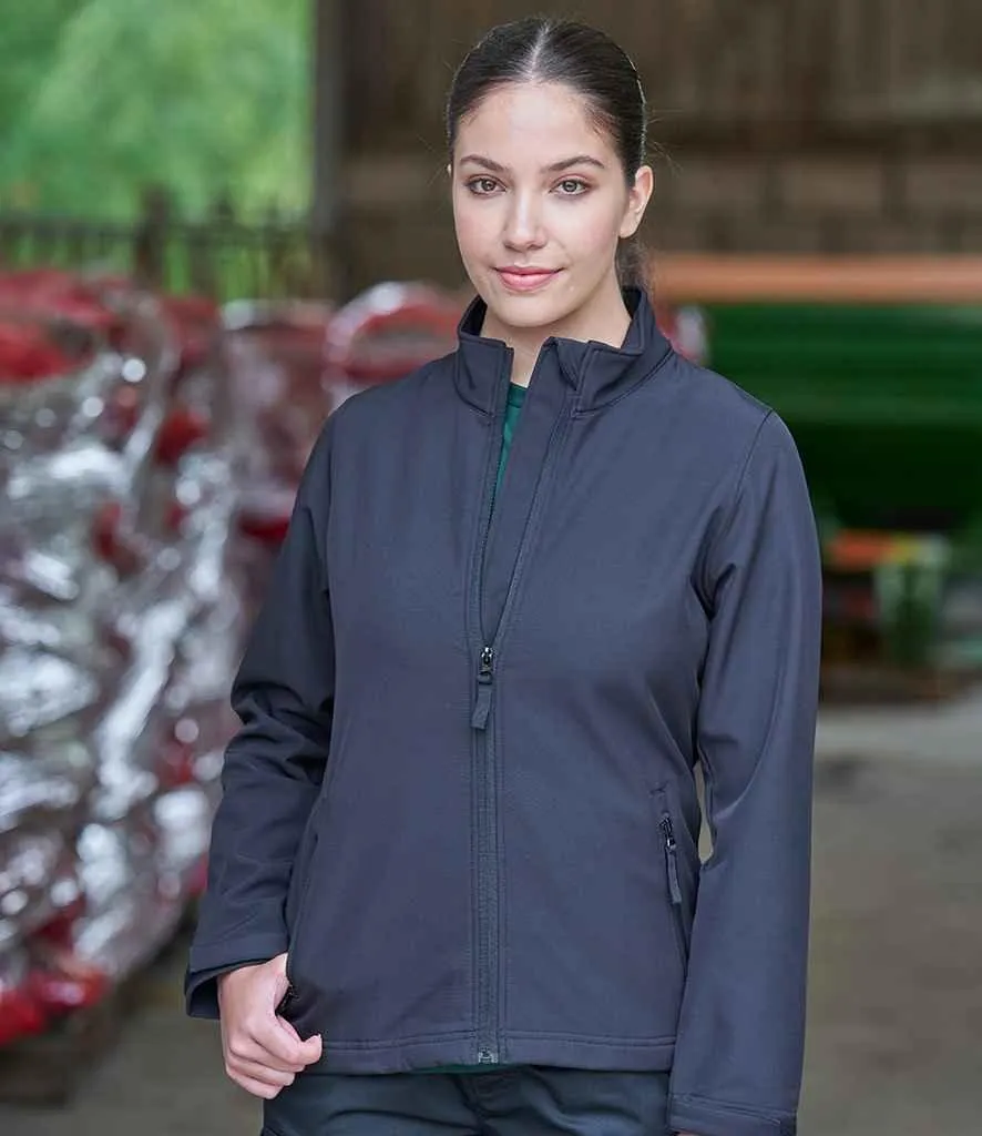 Pro RTX Ladies Pro Two Layer Soft Shell Jacket