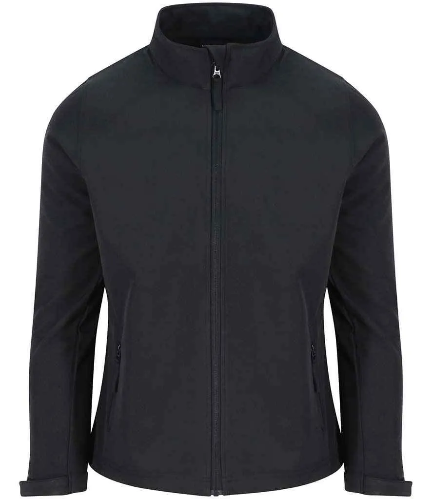 Pro RTX Ladies Pro Two Layer Soft Shell Jacket