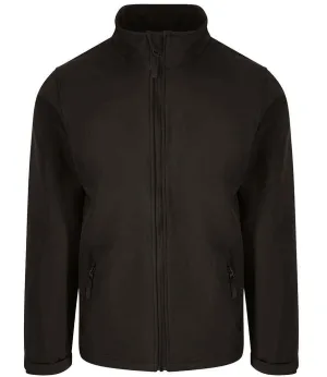 Pro RTX Pro Two Layer Soft Shell Jacket | Black