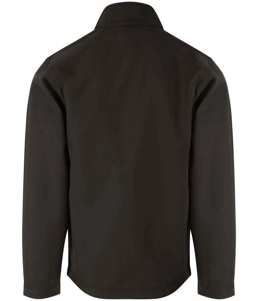 Pro RTX Pro Two Layer Soft Shell Jacket | Black