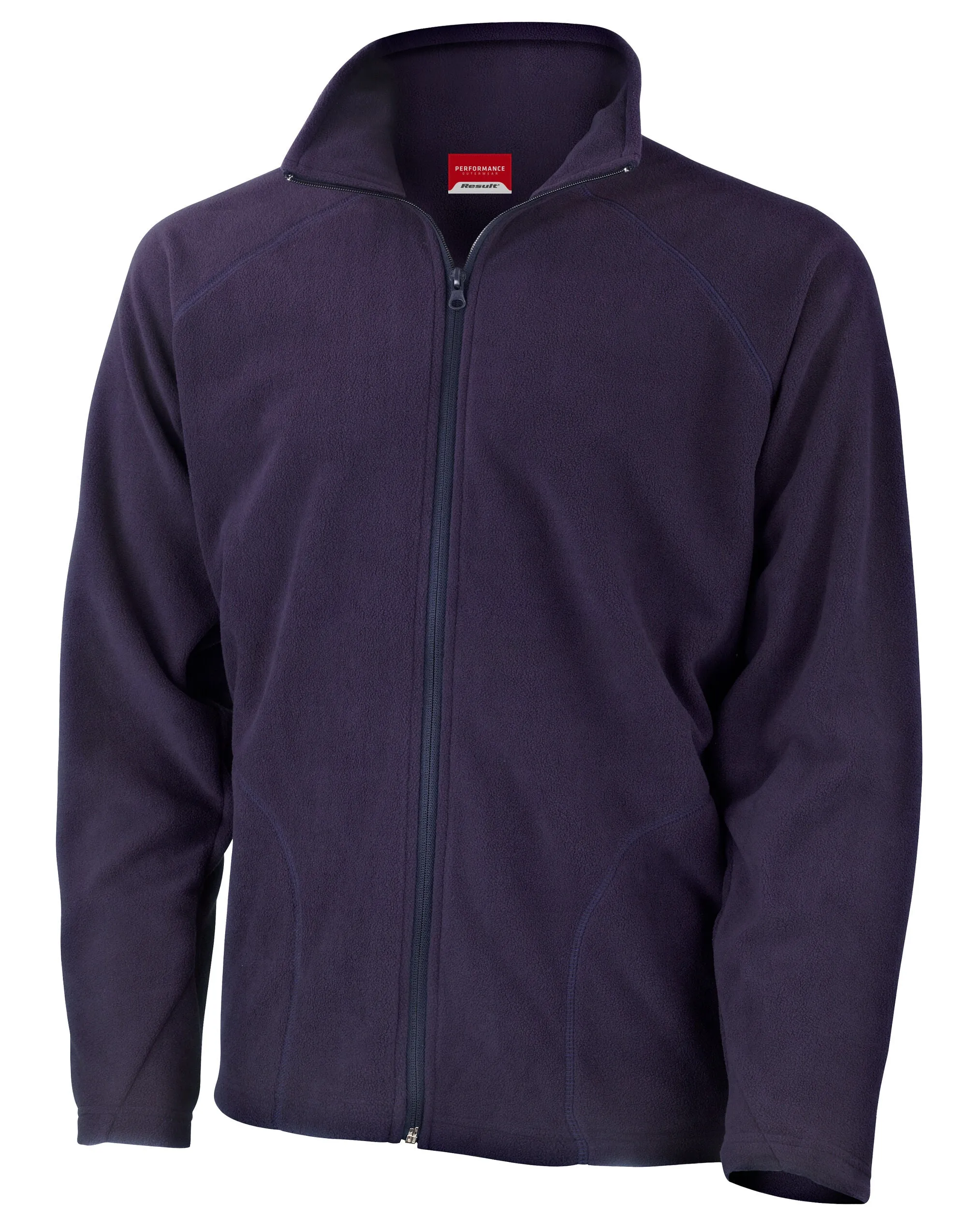 R114X Result Core Mens Microfleece Jacket