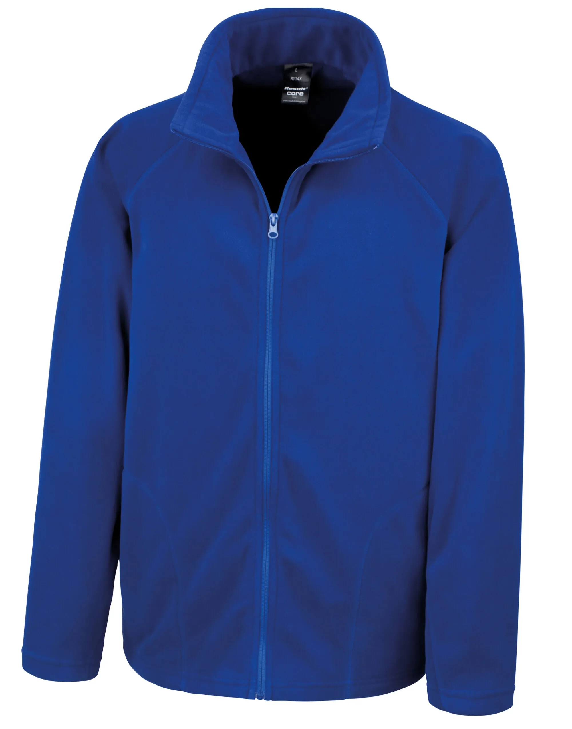 R114X Result Core Mens Microfleece Jacket