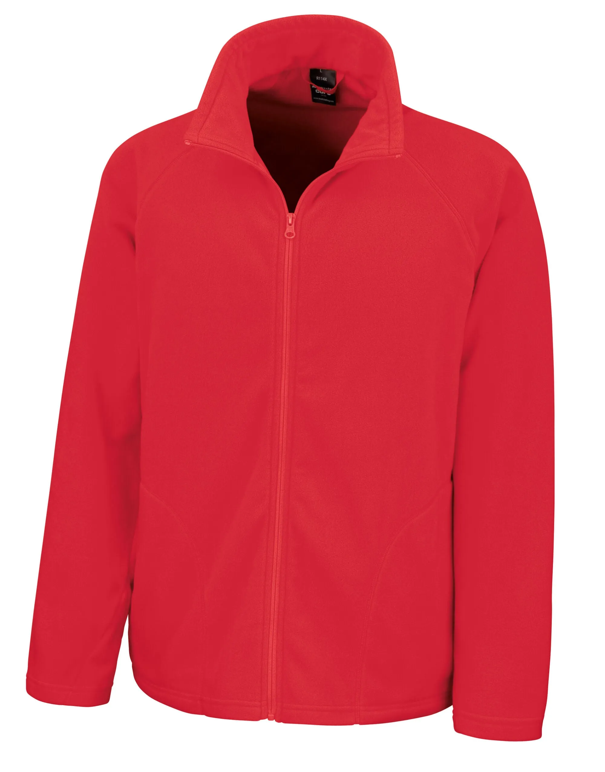 R114X Result Core Mens Microfleece Jacket