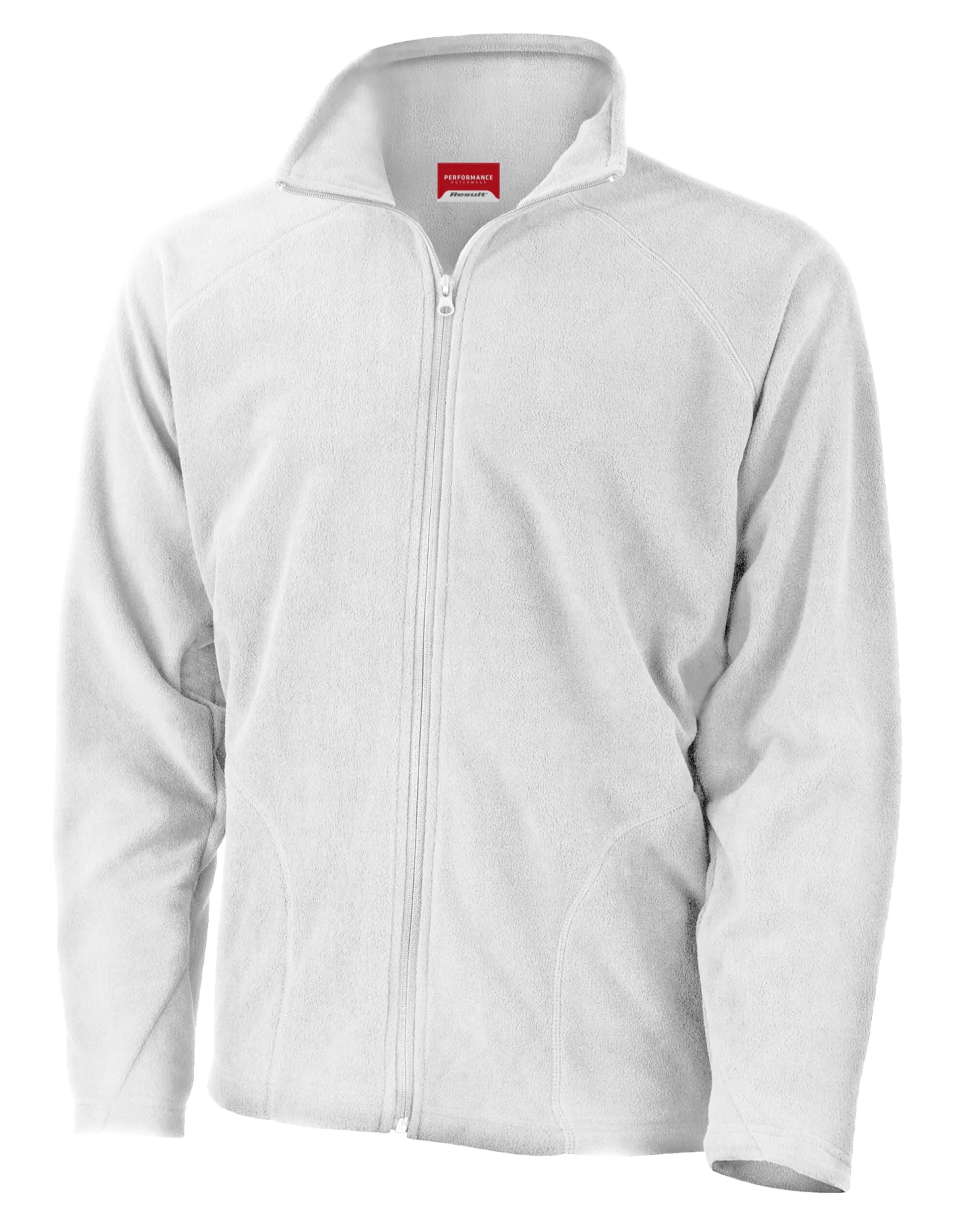 R114X Result Core Mens Microfleece Jacket