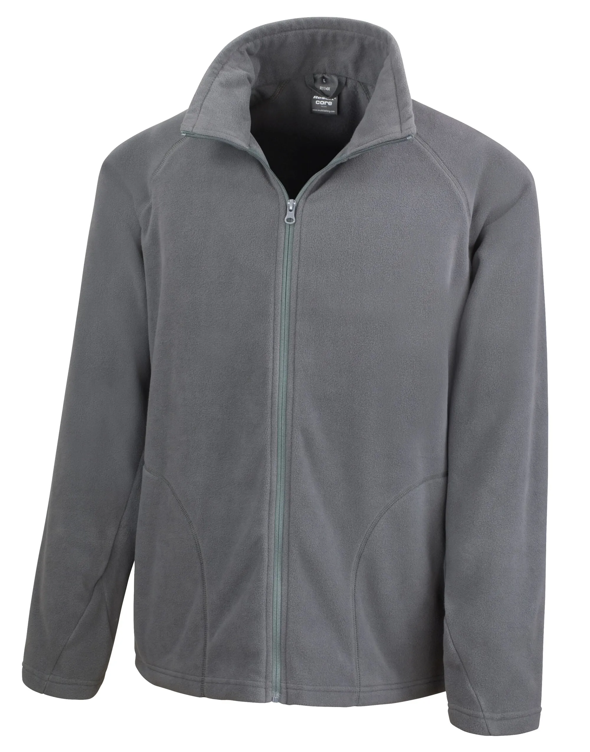 R114X Result Core Mens Microfleece Jacket
