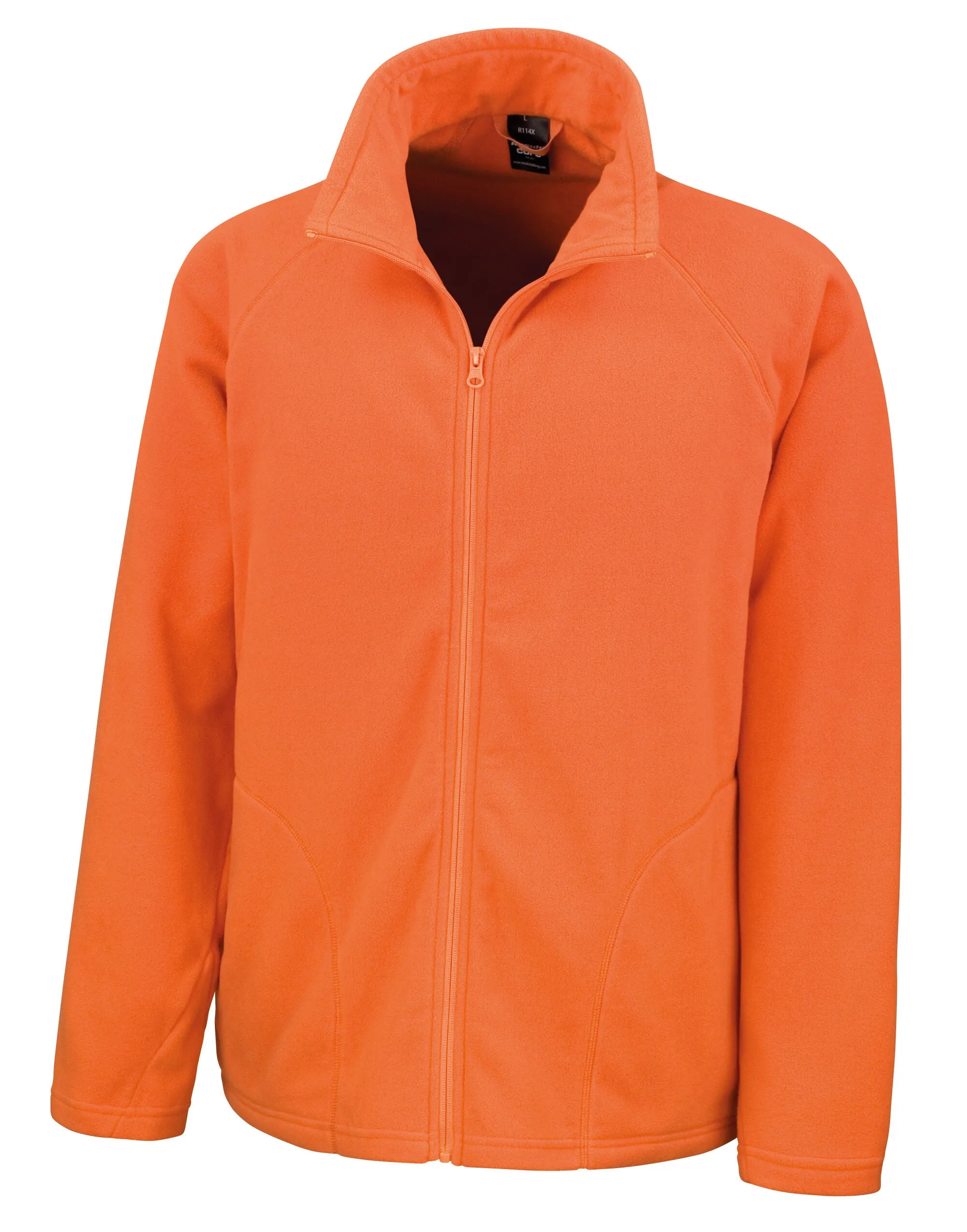 R114X Result Core Mens Microfleece Jacket