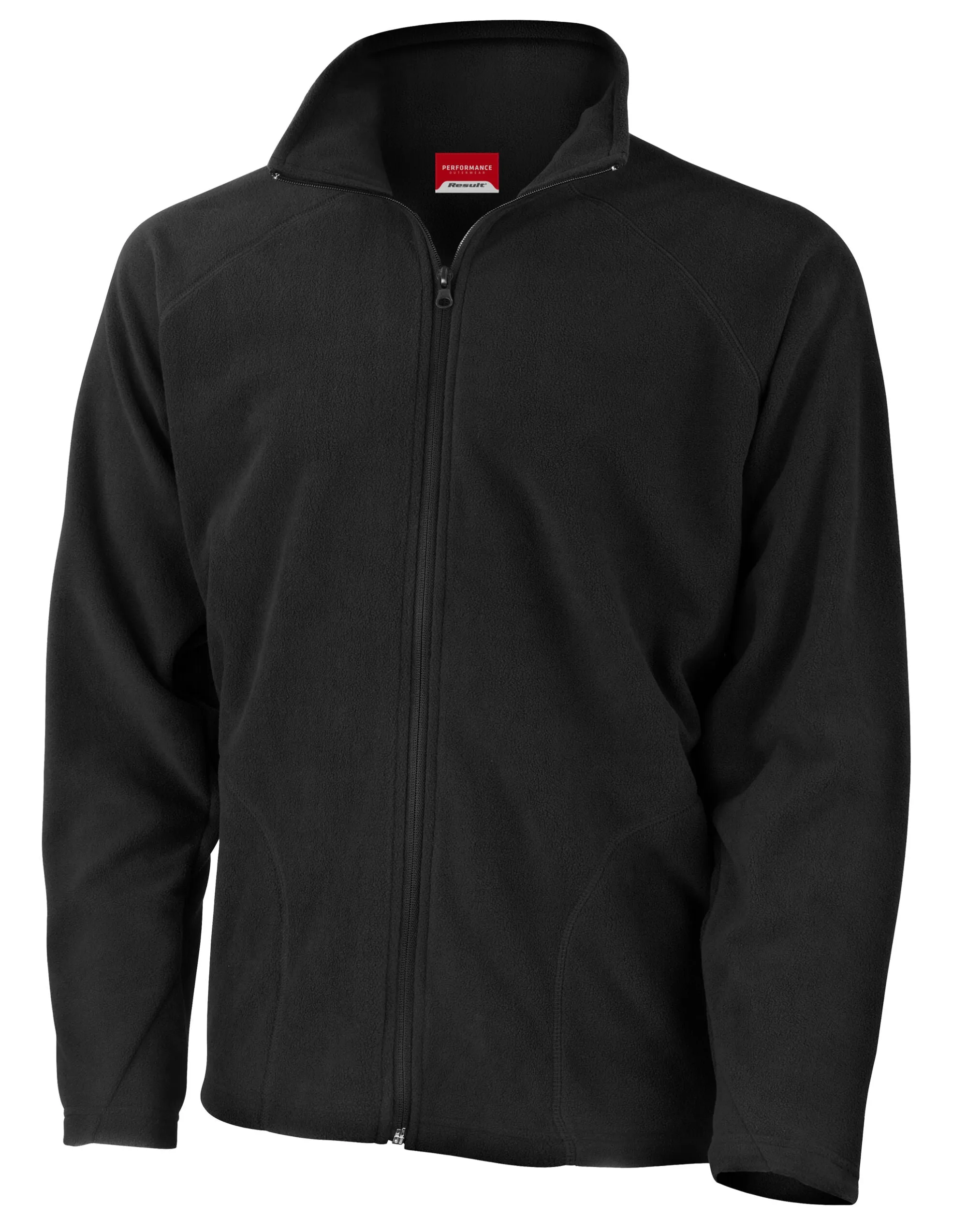 R114X Result Core Mens Microfleece Jacket