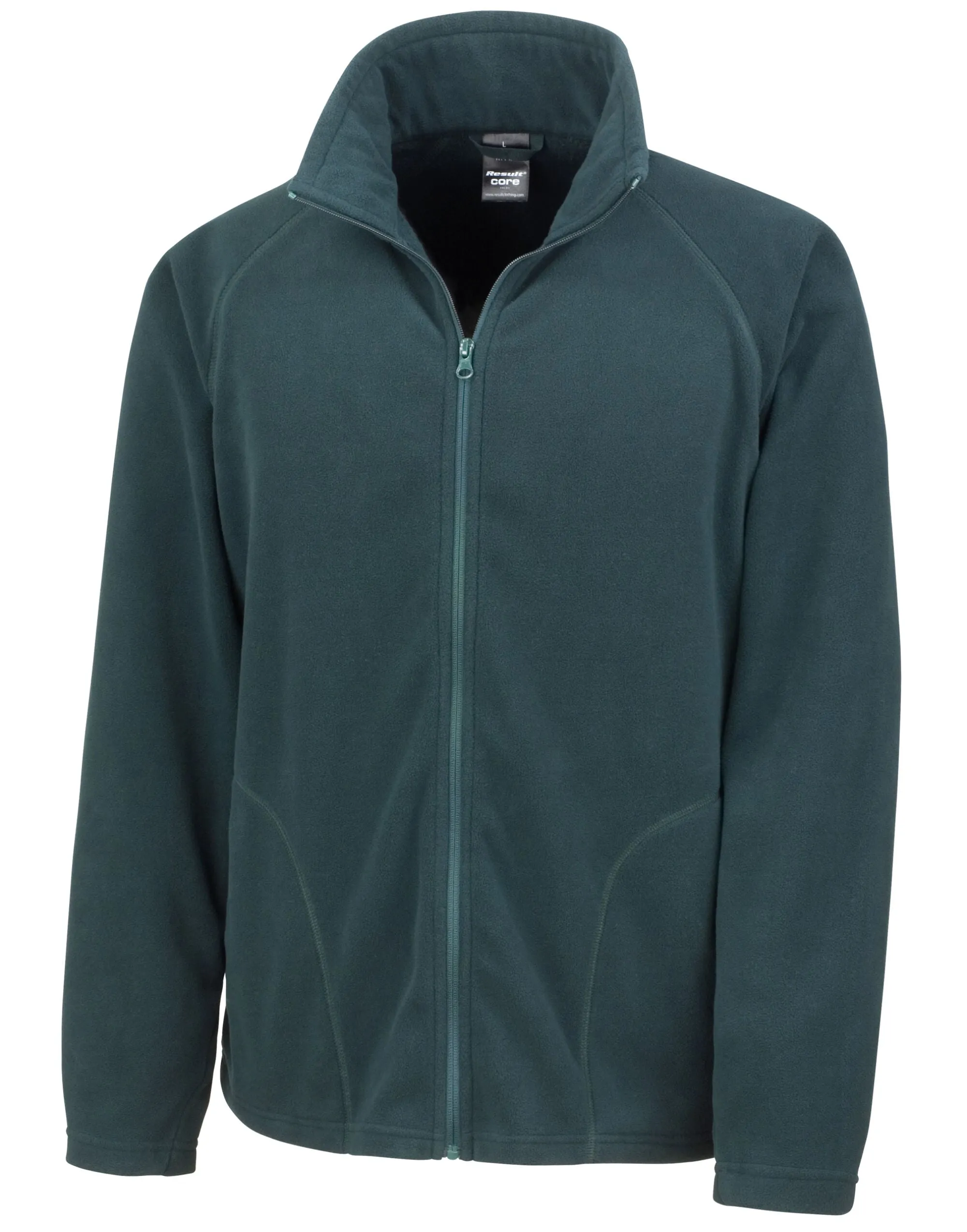 R114X Result Core Mens Microfleece Jacket