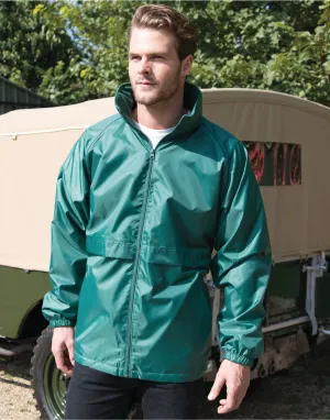 R203X Result Core Adult Microfleece Jacket