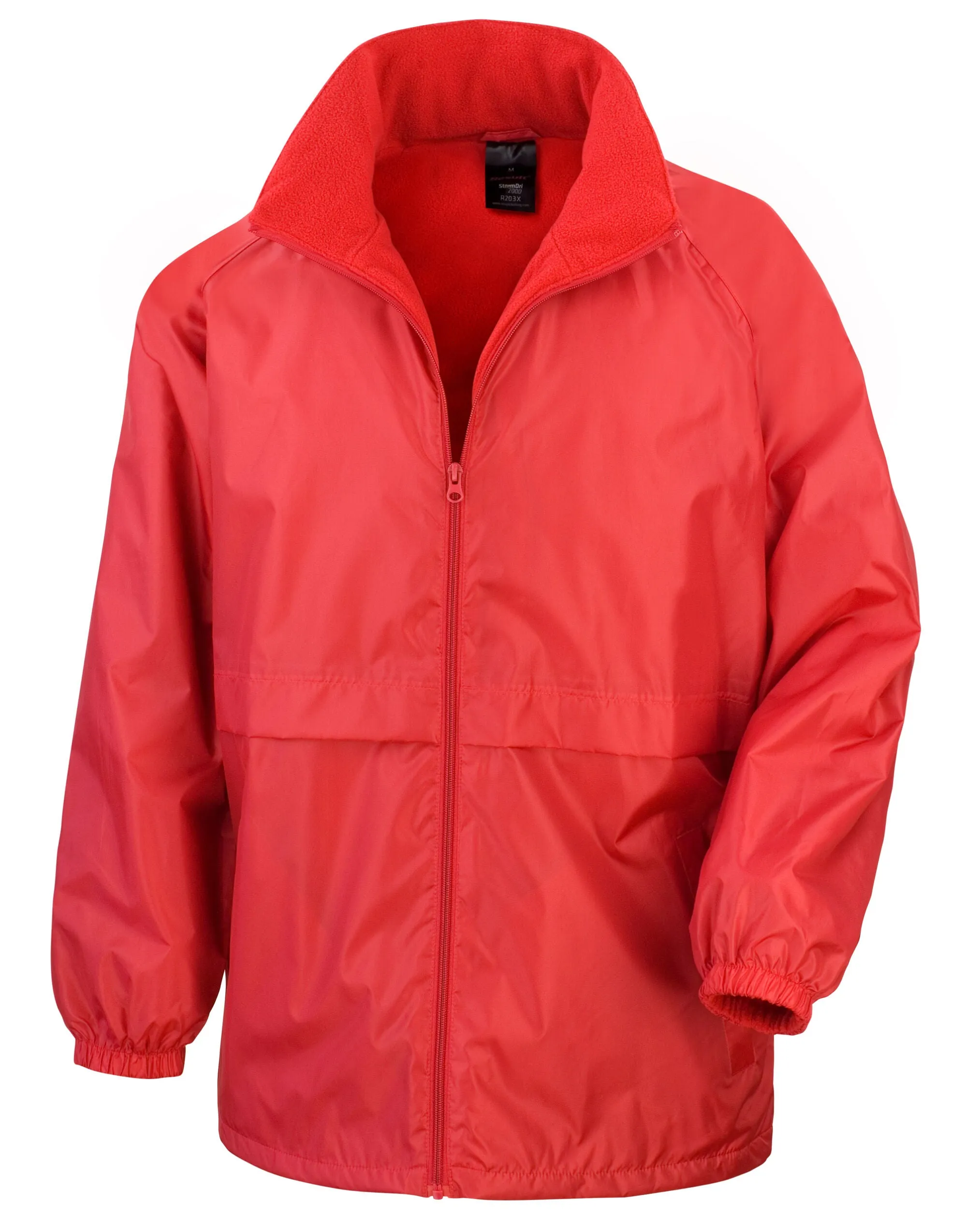 R203X Result Core Adult Microfleece Jacket
