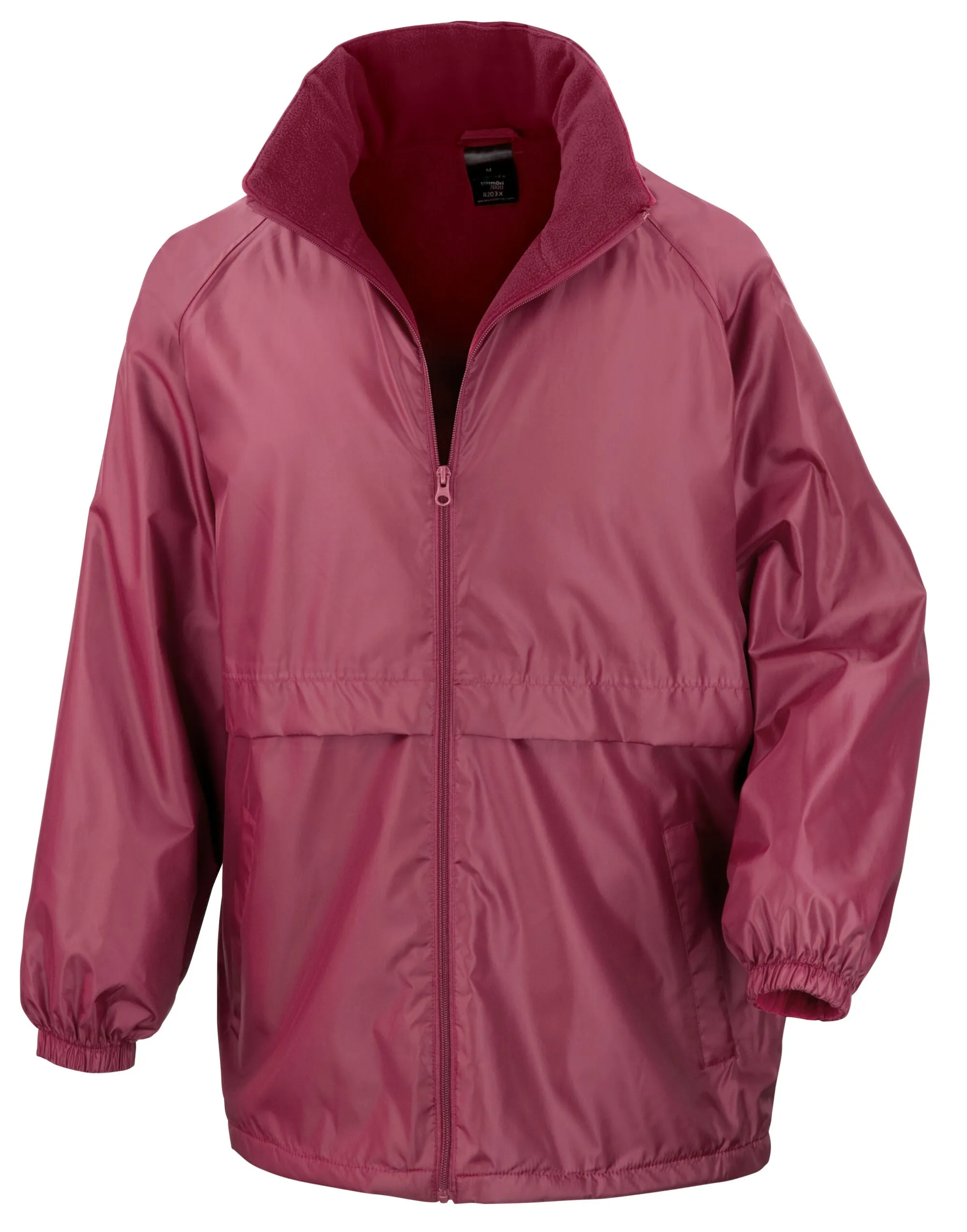 R203X Result Core Adult Microfleece Jacket