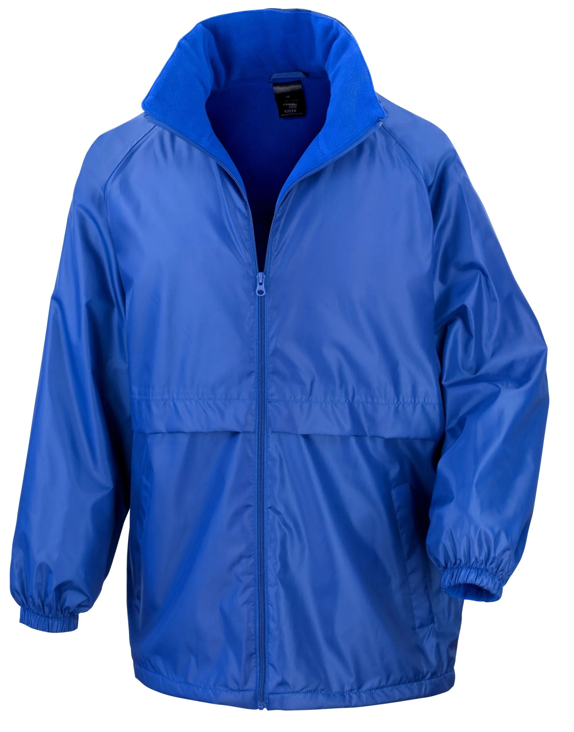 R203X Result Core Adult Microfleece Jacket