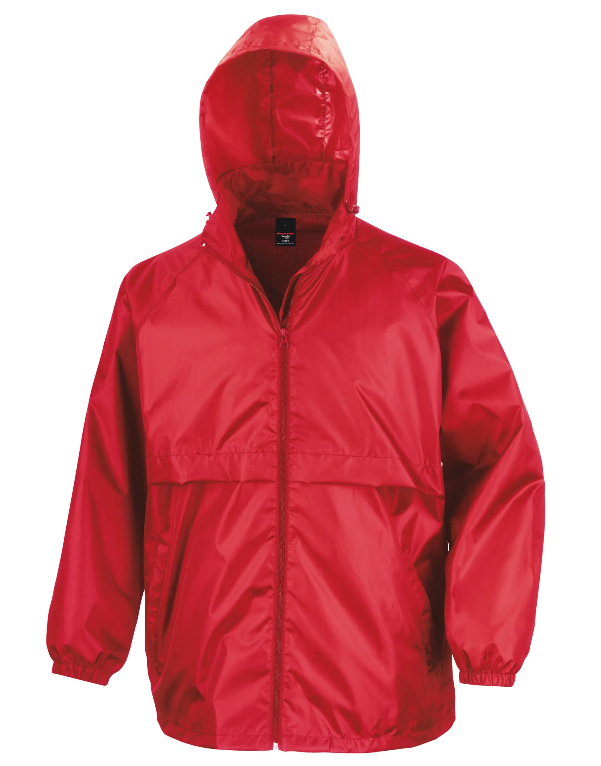 R205X Result Core Lightweight Jacket