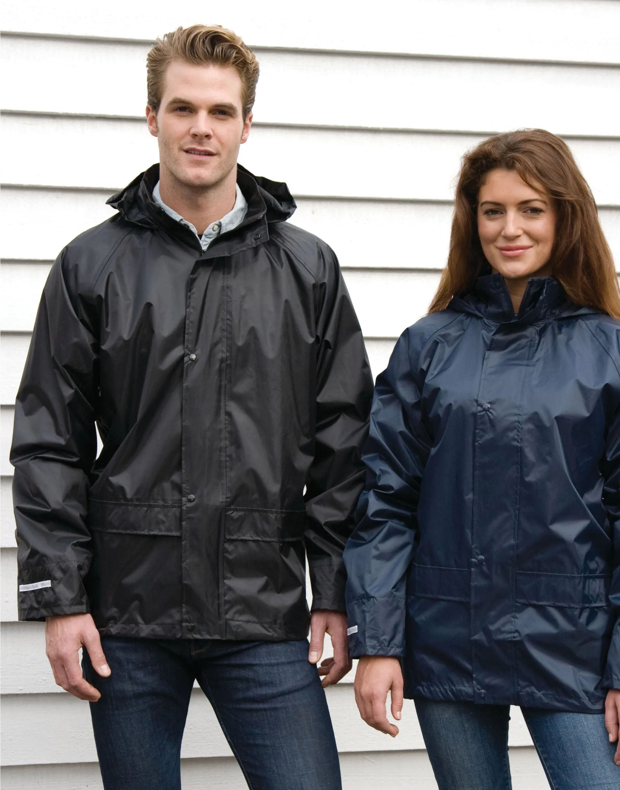 R227X Result Core Rain Jacket