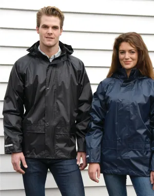 R227X Result Core Rain Jacket