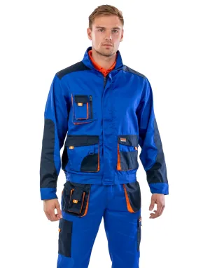 R316X Result Workguard Lite Jacket