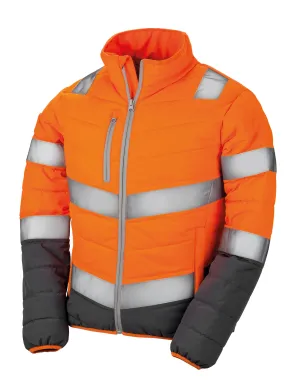 R325F Result Safeguard Womens Safety Jacket