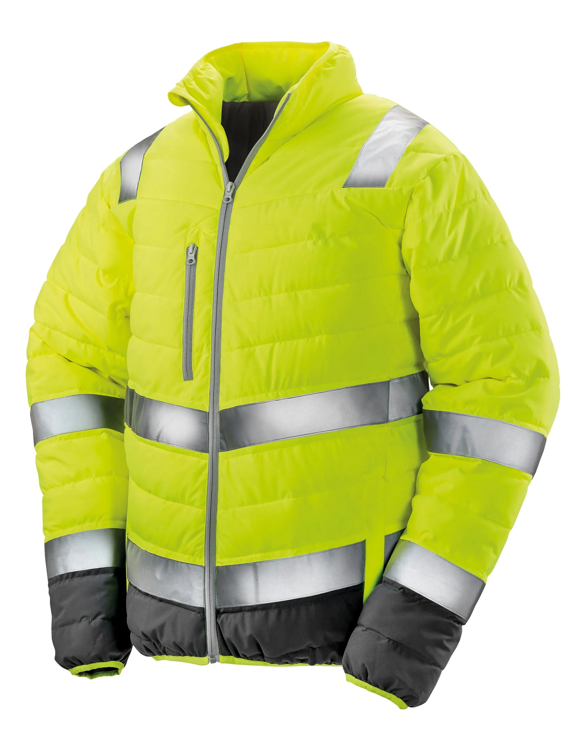 R325M Result Safeguard Mens Safety Jacket