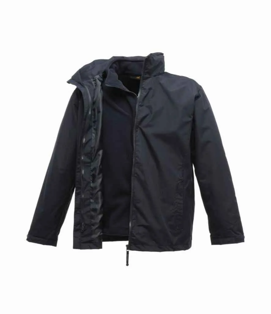 Regatta Classic Waterproof 3-in-1 Jacket | Navy