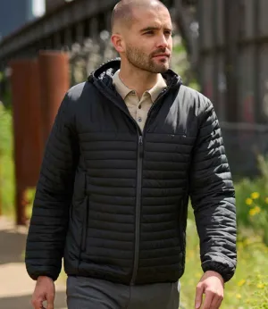 Regatta Honestly Made Recycled Ecodown Thermal Jacket | Black