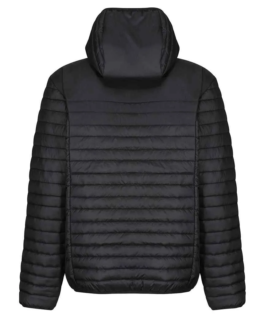 Regatta Honestly Made Recycled Ecodown Thermal Jacket | Black