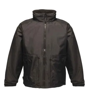 Regatta Hudson Waterproof Insulated Jacket | Black
