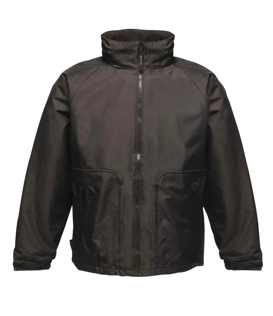 Regatta Hudson Waterproof Insulated Jacket | Black