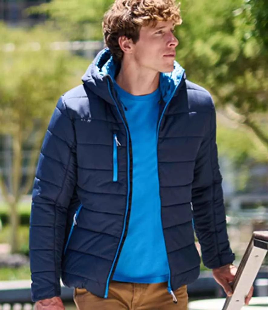 Regatta Navigate Thermal Jacket | Navy/French Blue