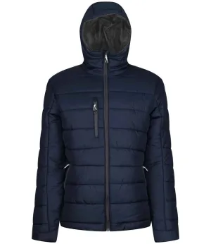 Regatta Navigate Thermal Jacket | Navy/Seal Grey