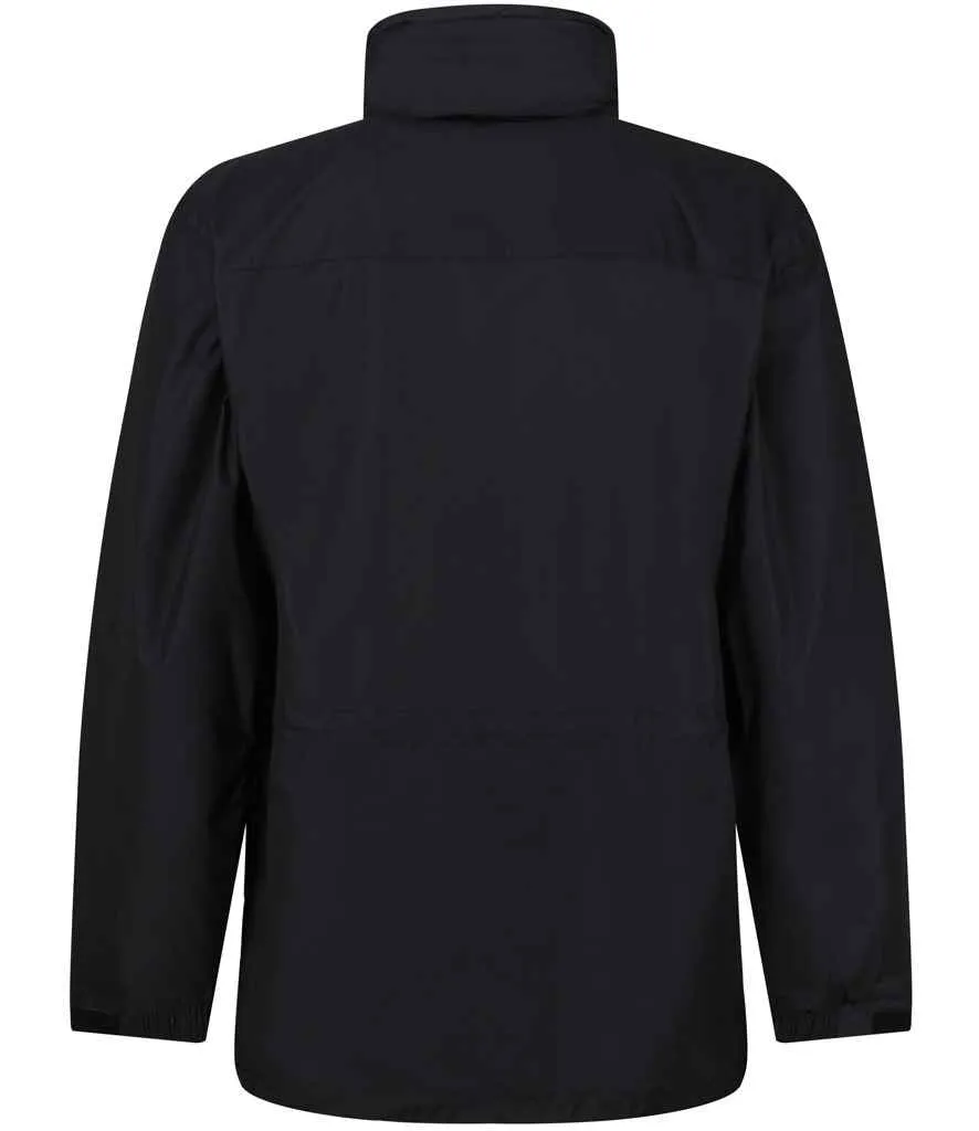 Regatta Vertex III Waterproof Jacket | Black