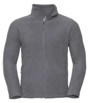 Russell Outdoor Fleece Jacket | Convoy Grey