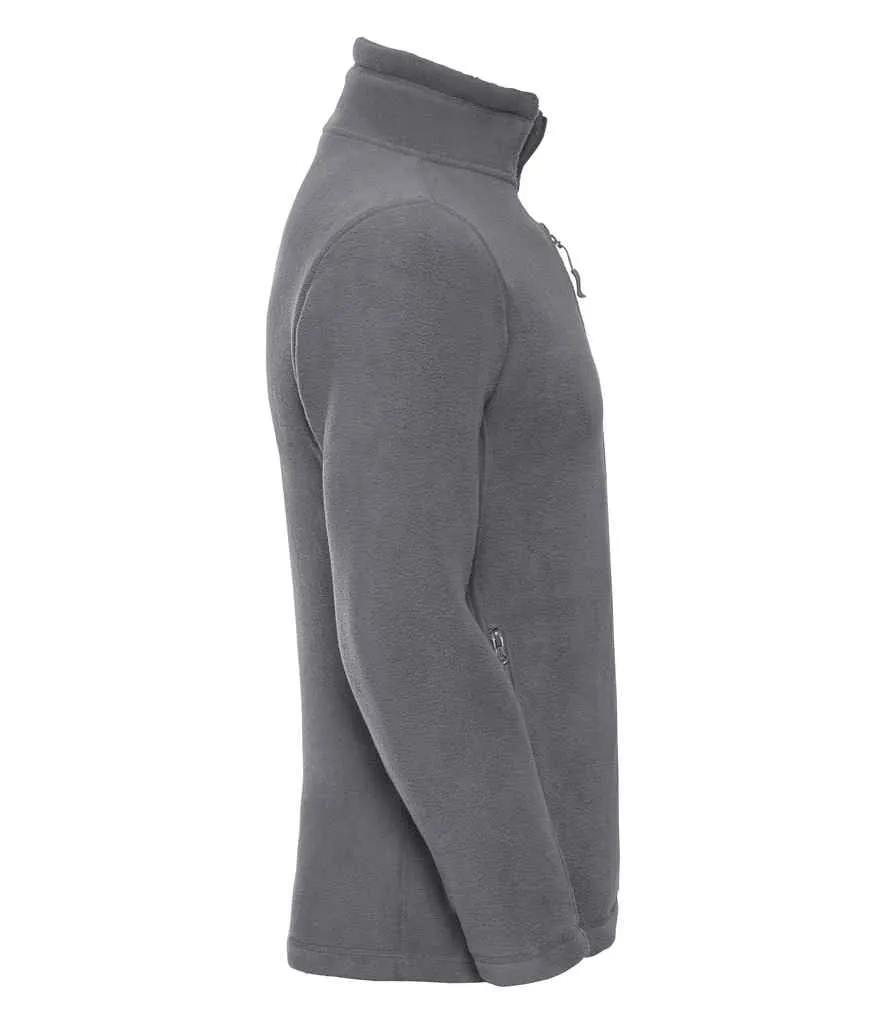 Russell Outdoor Fleece Jacket | Convoy Grey
