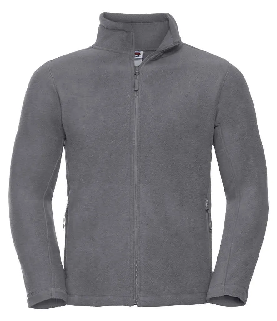 Russell Outdoor Fleece Jacket | Convoy Grey
