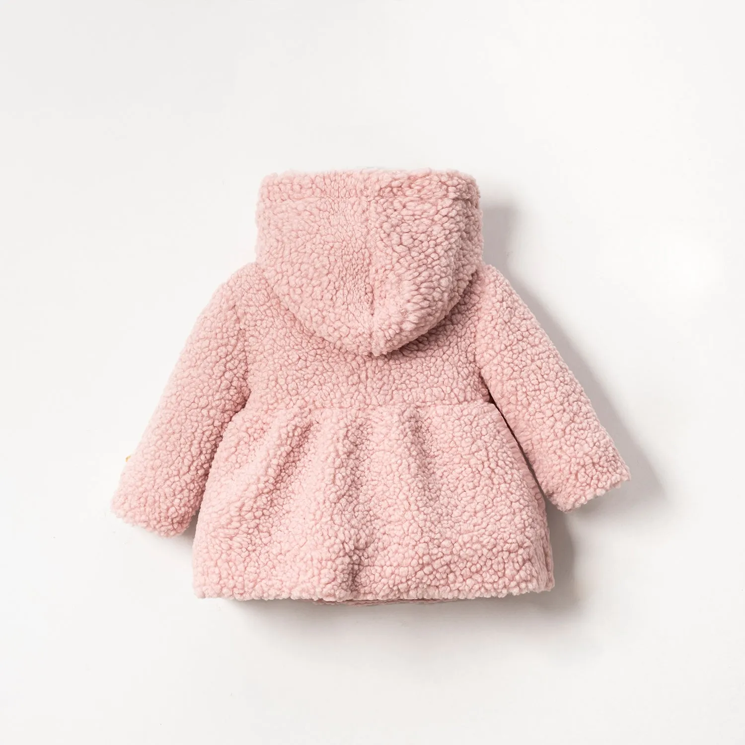 Sarah Pink Jacket
